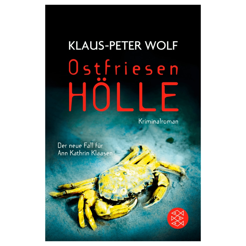 Ostfriesenhölle, Klaus-Peter Wolf